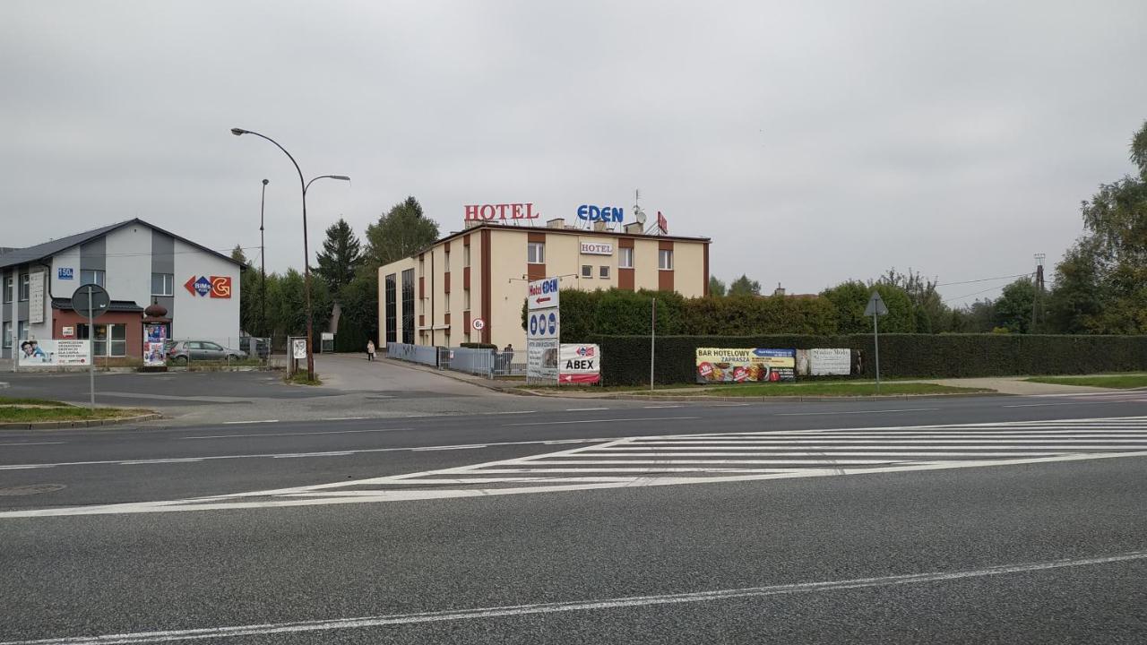 Hotel Eden 24H Rzeszow Exterior photo